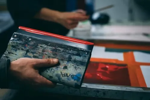 is screen printing durable