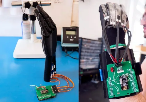 Voltera Nova ArmyTech 4