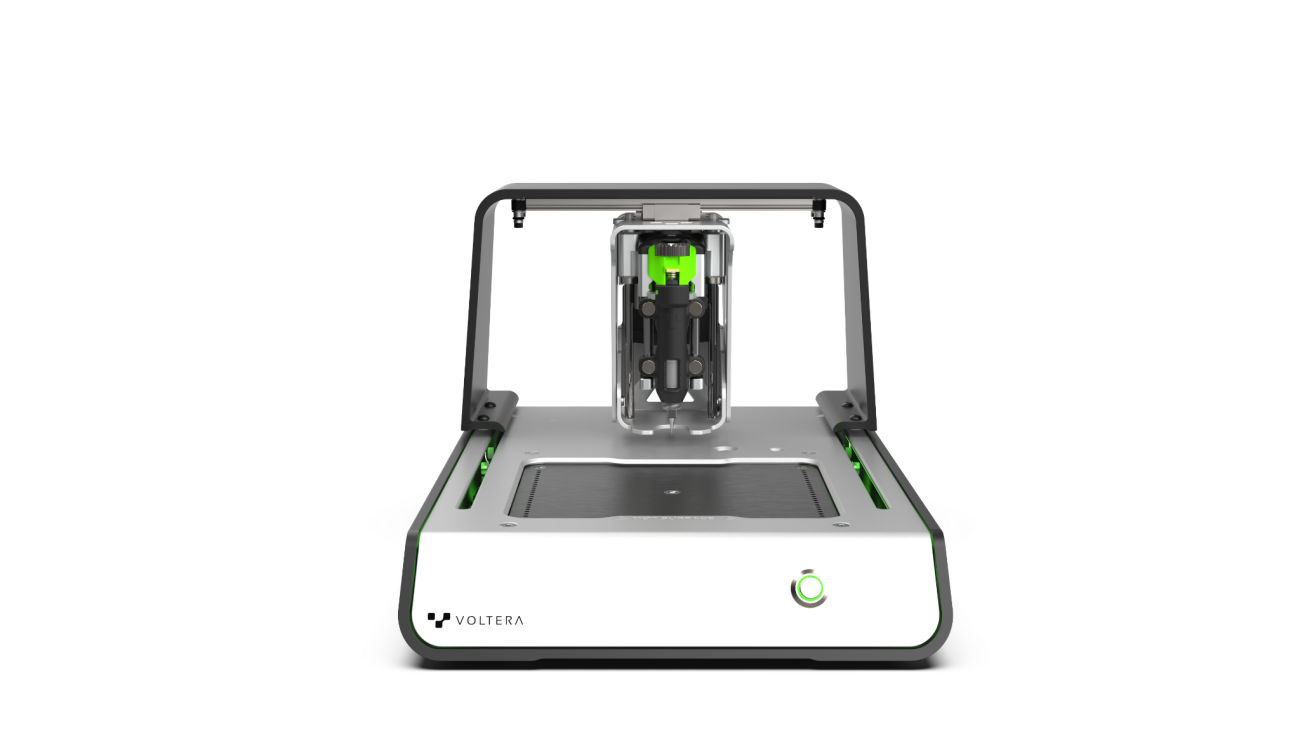 Voltera V-One PCB printer