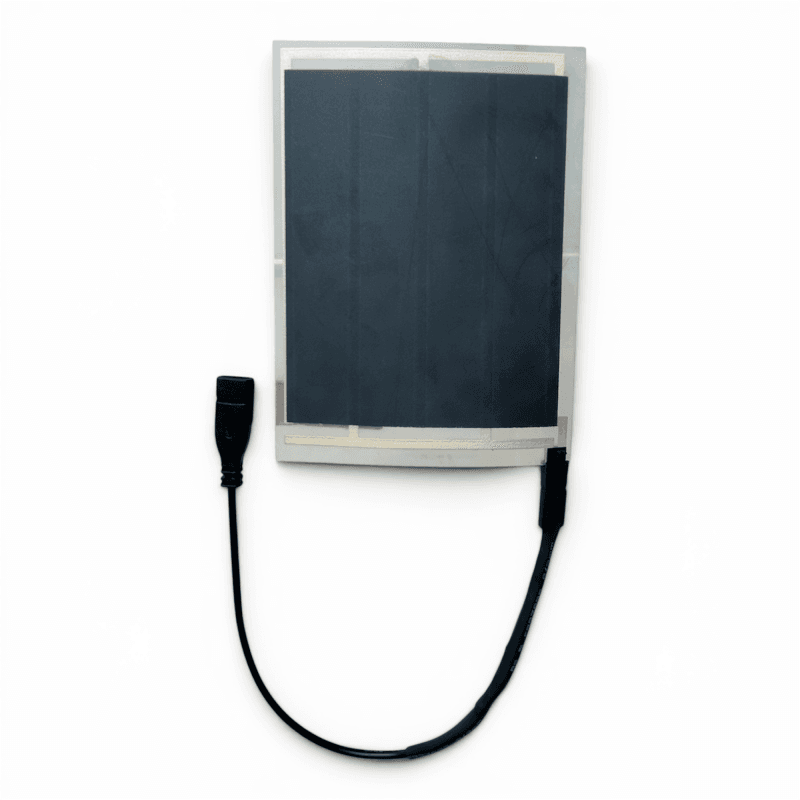 Grafenowa folia grzewcza BLACKHEATER GPAD 10+ z grafenu BlackLeaf