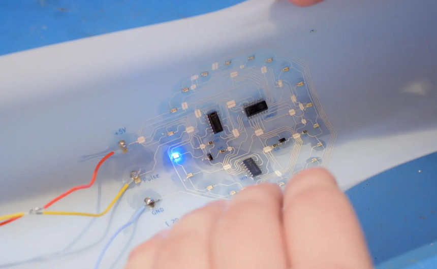 Elastyczna płytka PCB