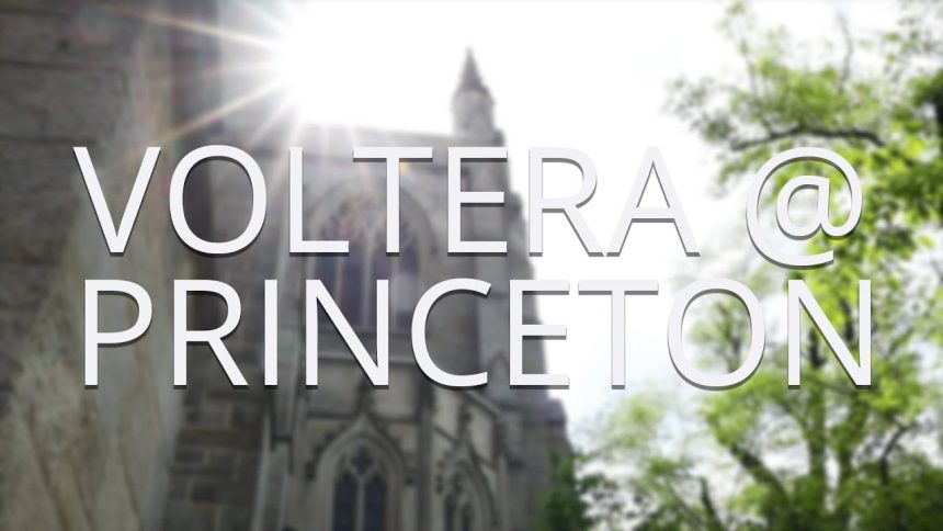 Miniatura wideo: Voltera w Princeton – historia sukcesu, przyszłość lotnictwa i kosmonautyki